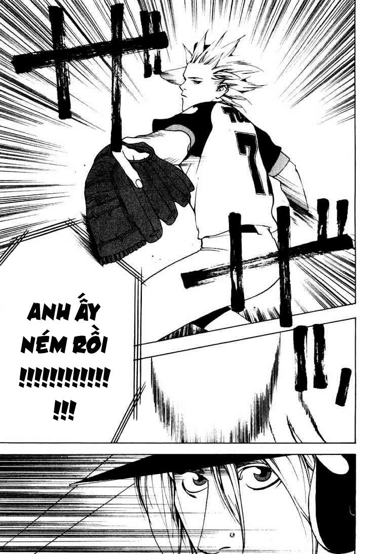 One Outs Chapter 20 - 12