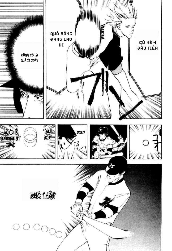 One Outs Chapter 21 - 17