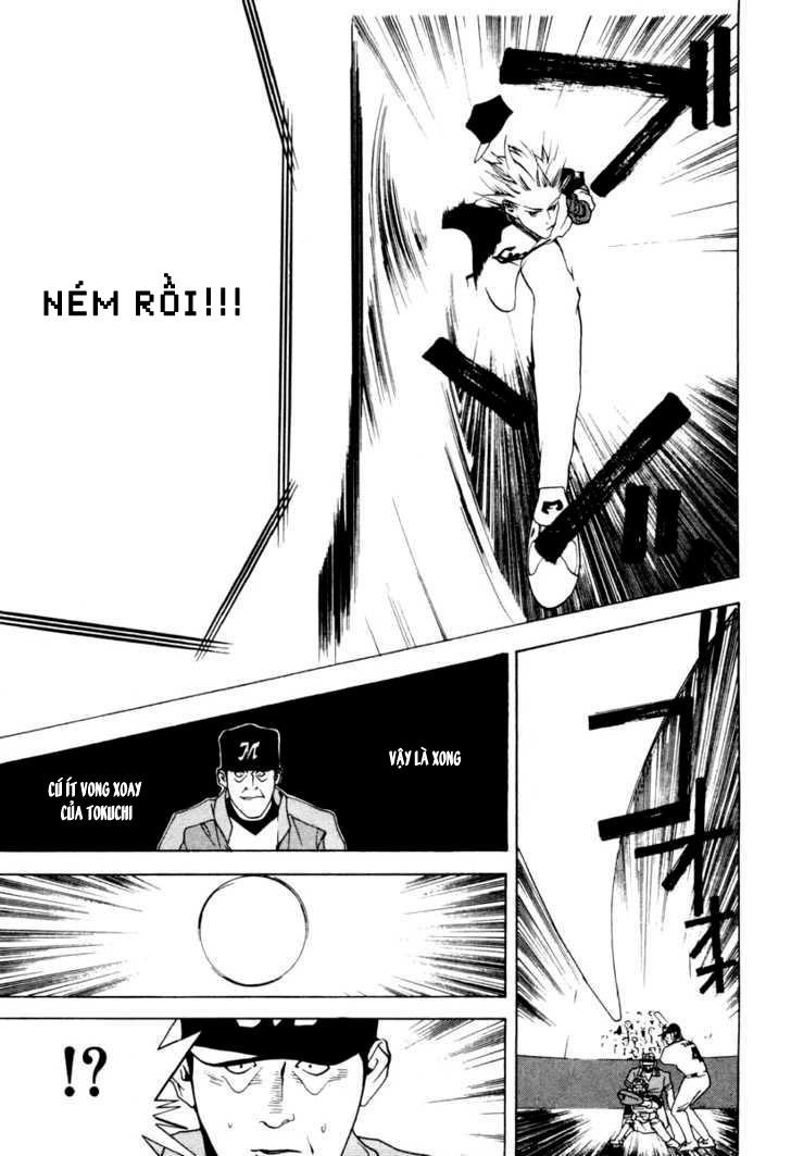 One Outs Chapter 22 - 15