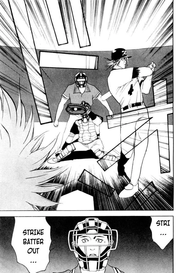 One Outs Chapter 22 - 19