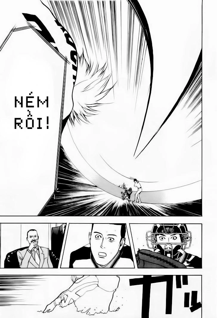 One Outs Chapter 25 - 17