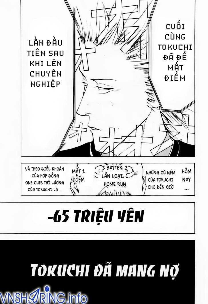 One Outs Chapter 25 - 21