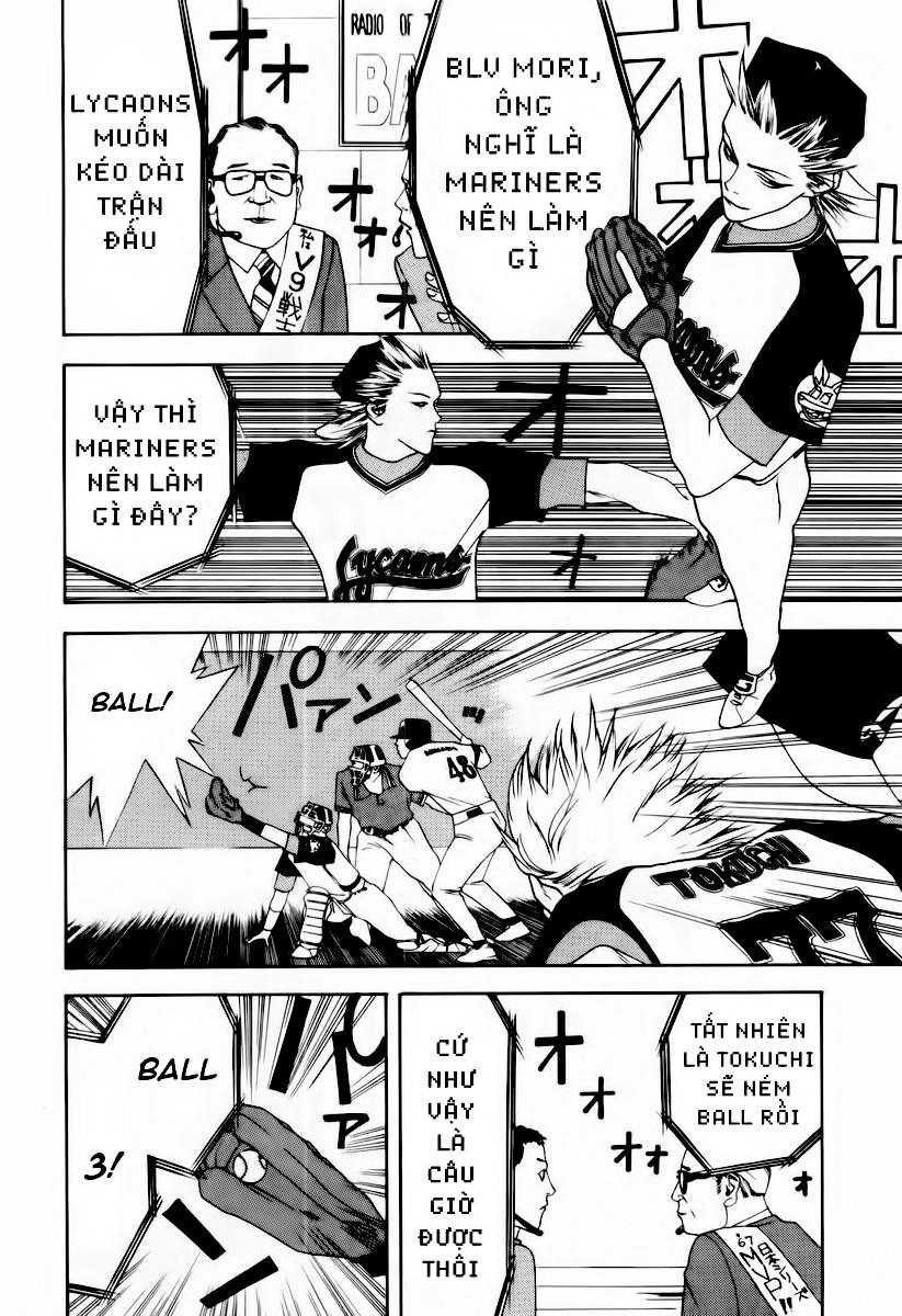 One Outs Chapter 27 - 3