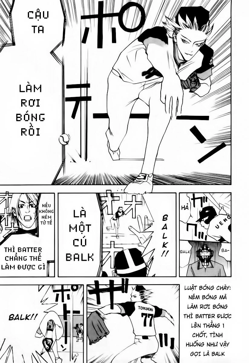 One Outs Chapter 27 - 8