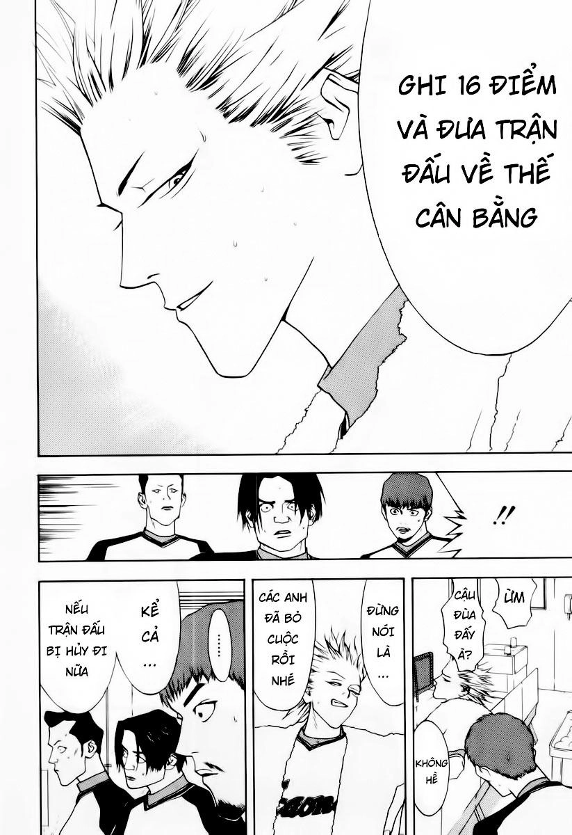 One Outs Chapter 27 - 19