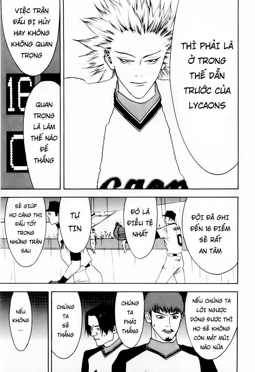 One Outs Chapter 27 - 20