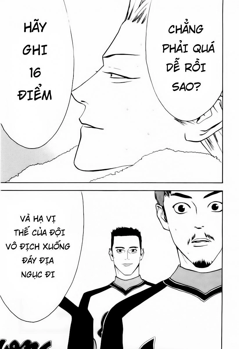 One Outs Chapter 27 - 22