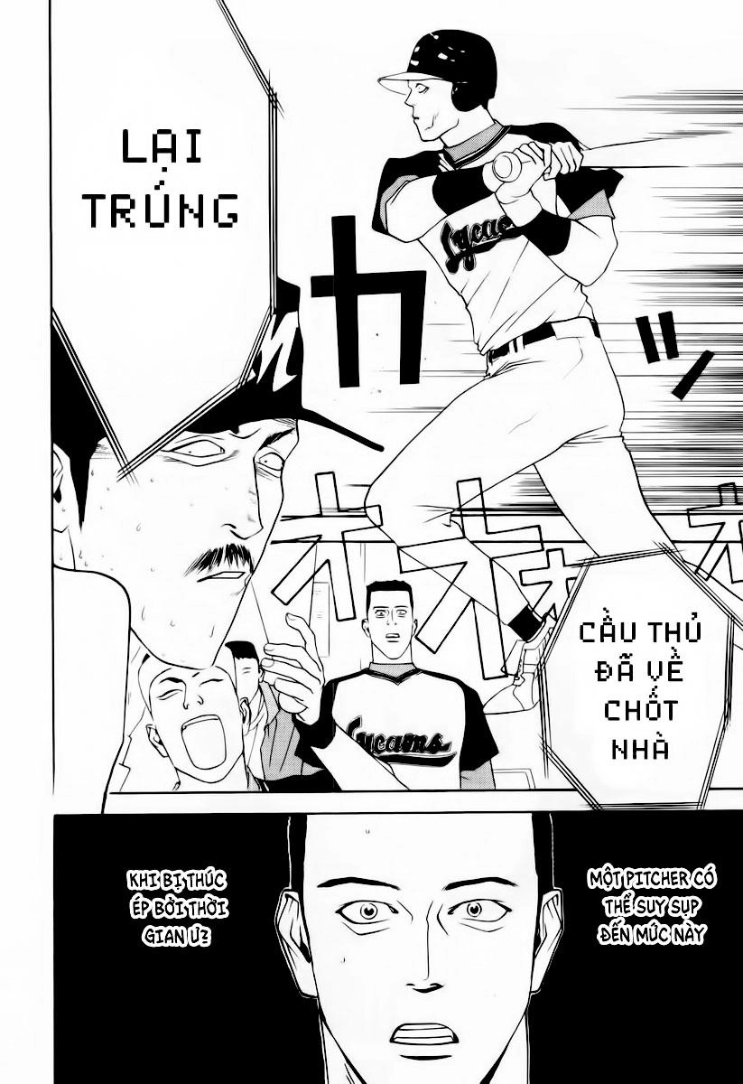 One Outs Chapter 28 - 15