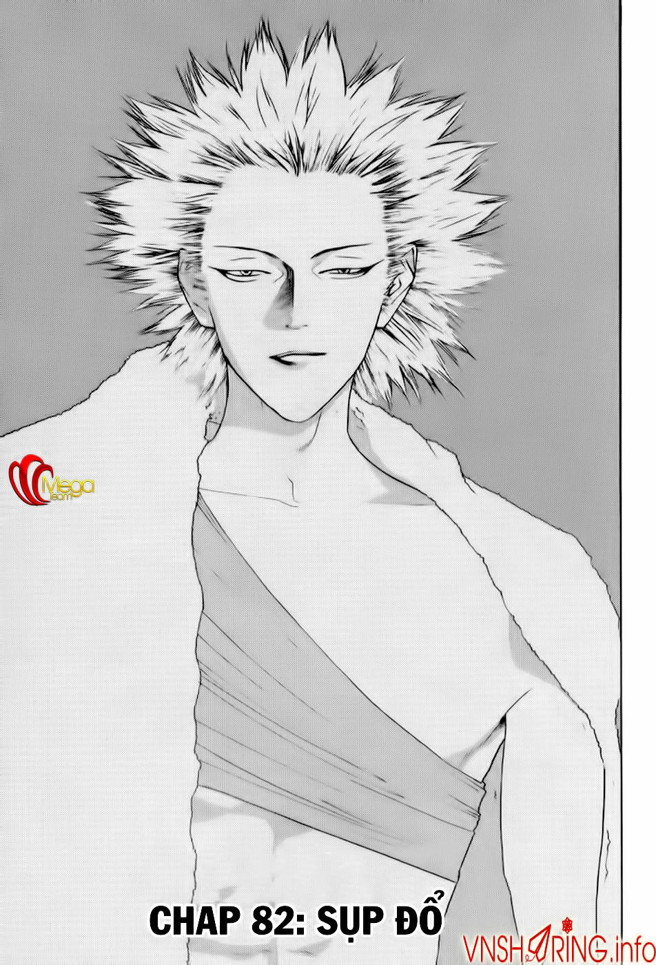 One Outs Chapter 82 - 2