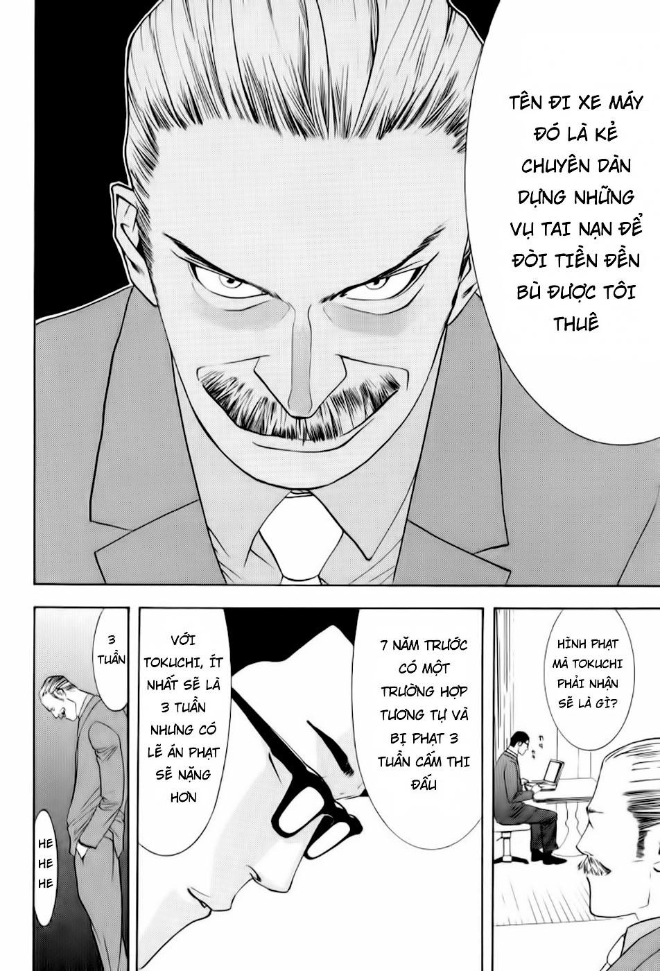 One Outs Chapter 82 - 23