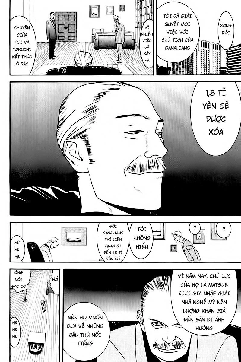 One Outs Chapter 84 - 22