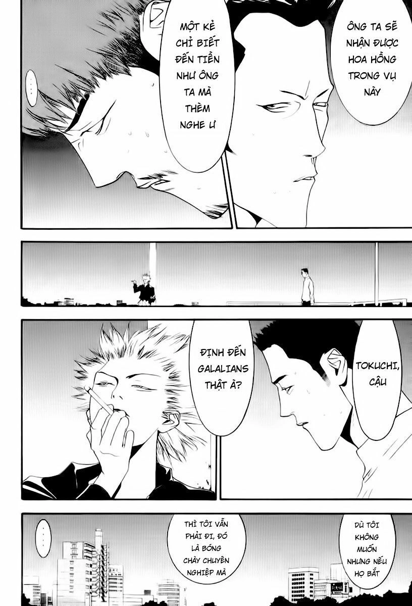 One Outs Chapter 86 - 4