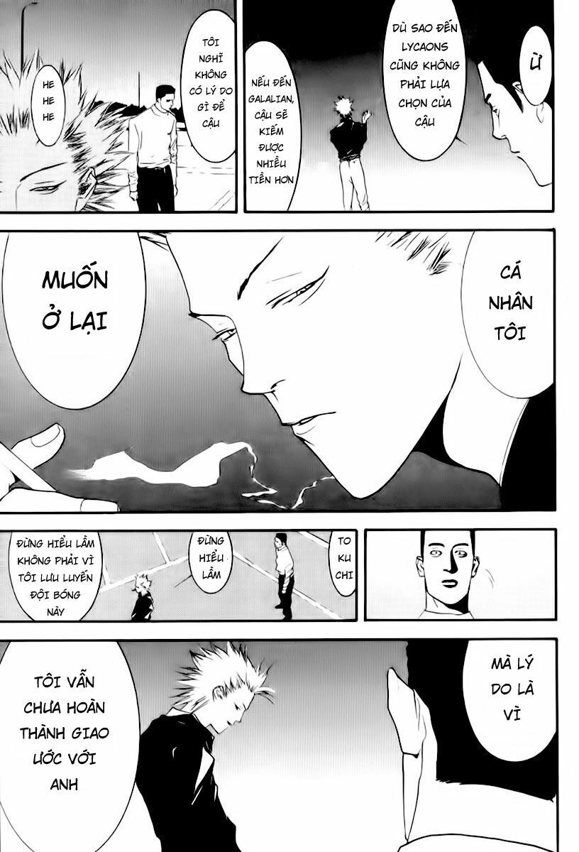 One Outs Chapter 86 - 5