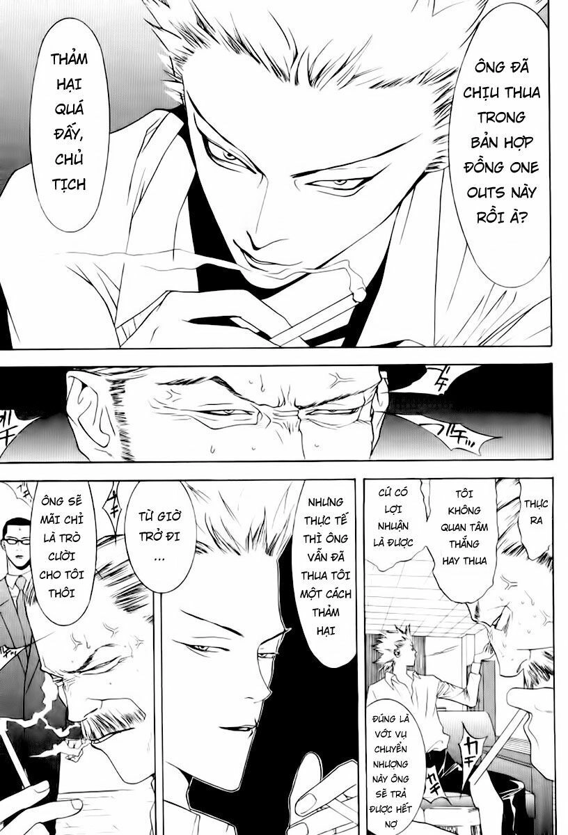 One Outs Chapter 86 - 11