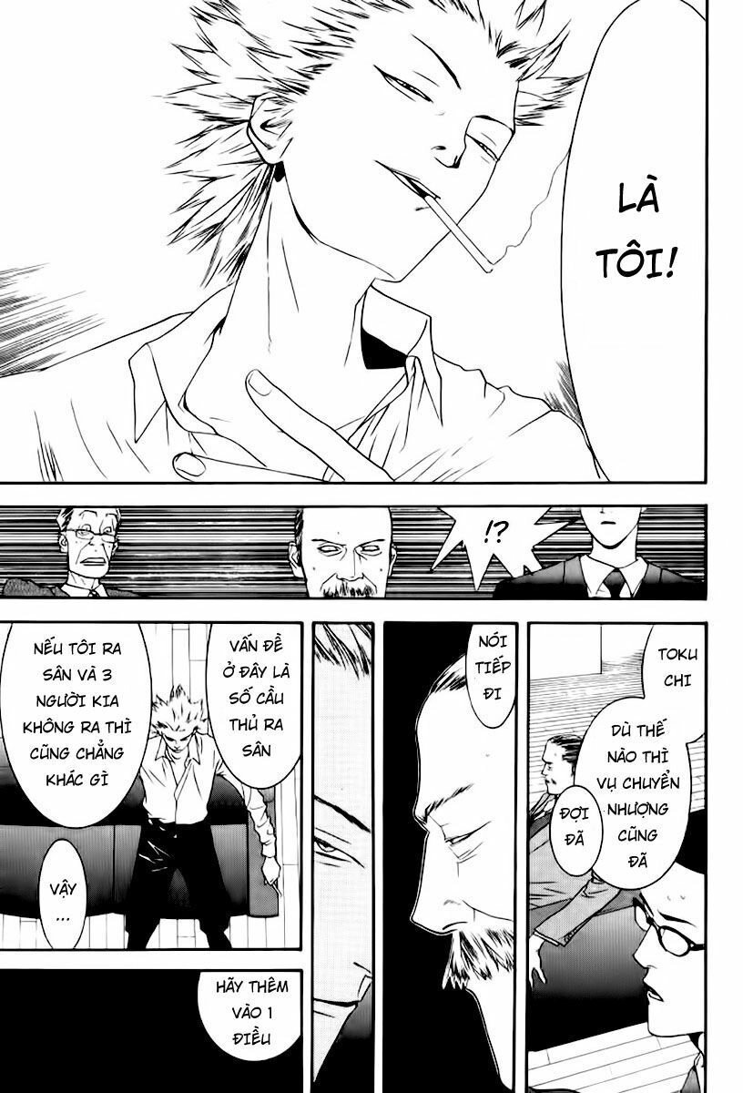 One Outs Chapter 86 - 15