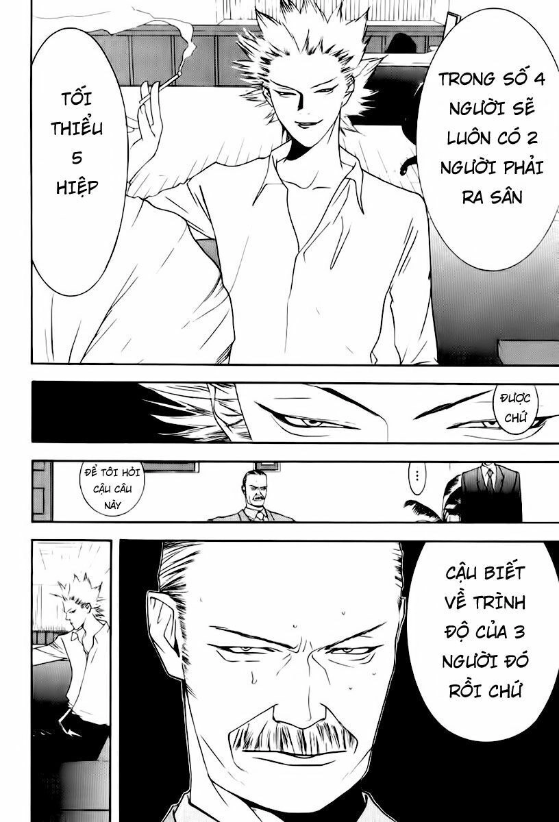 One Outs Chapter 86 - 16