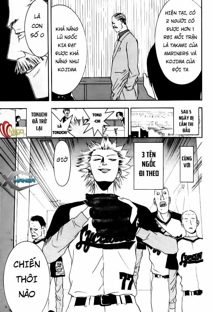 One Outs Chapter 86 - 21