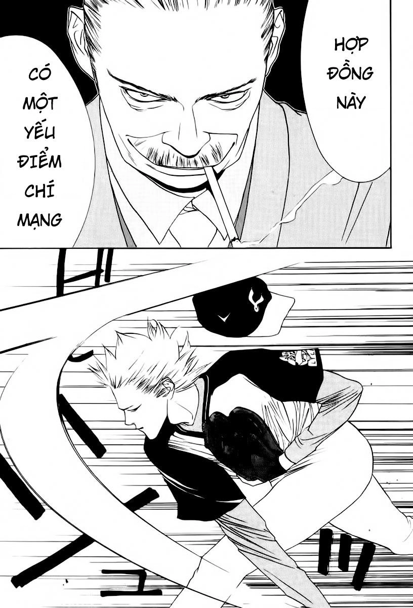 One Outs Chapter 87 - 19