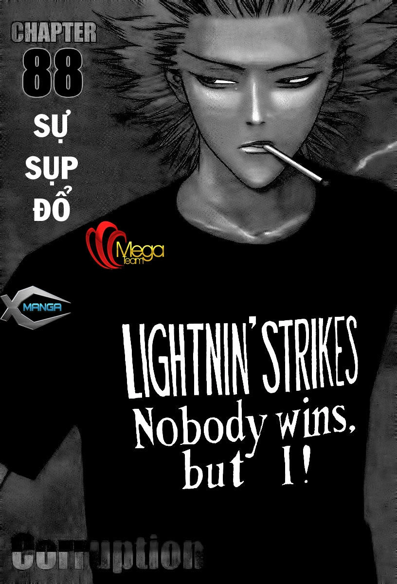 One Outs Chapter 88 - 1