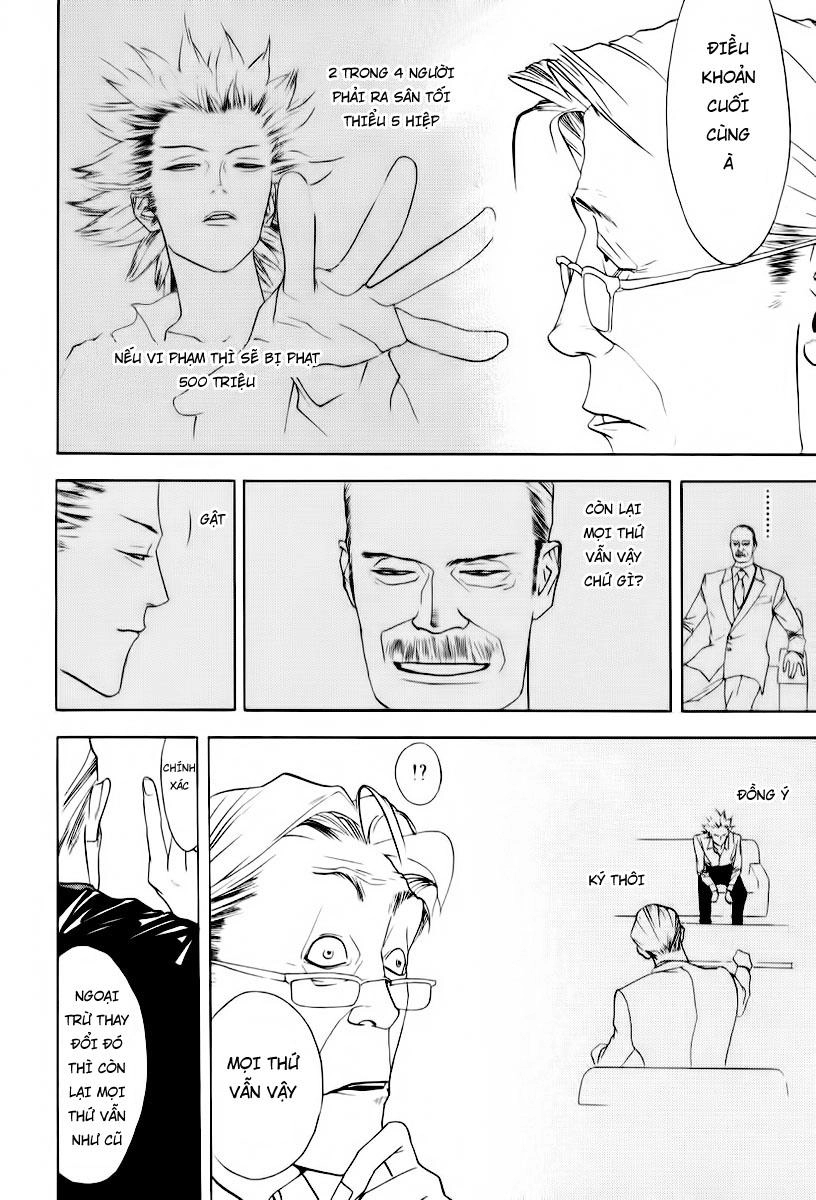 One Outs Chapter 88 - 20