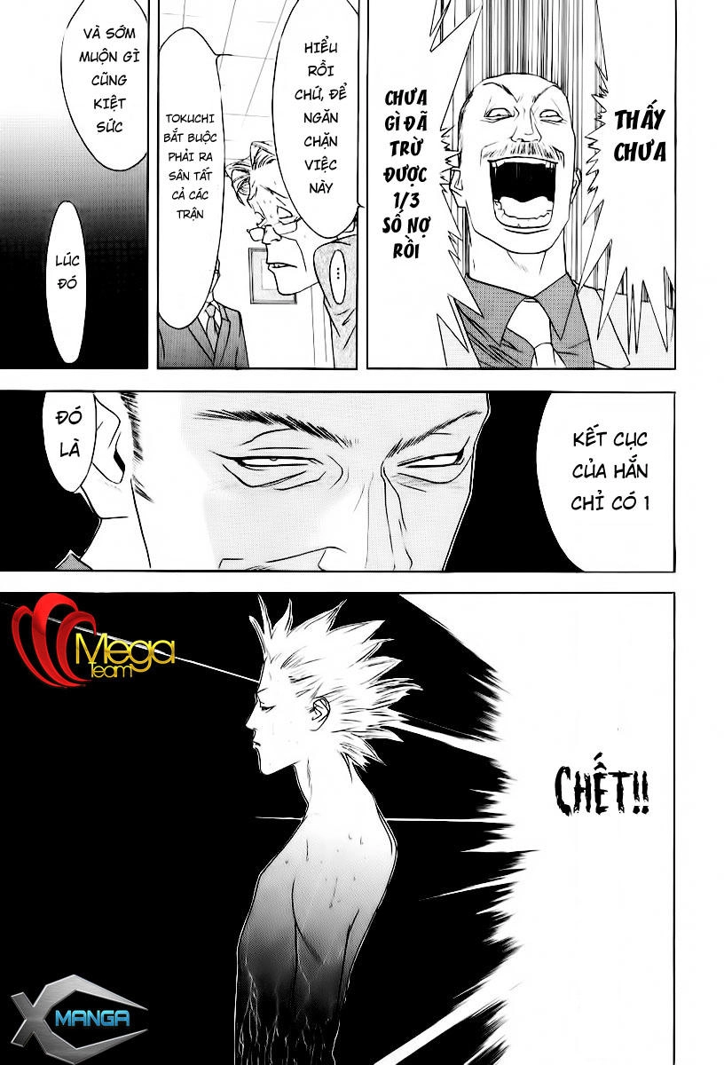 One Outs Chapter 88 - 25