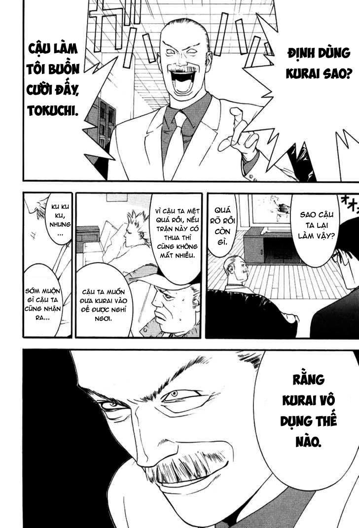 One Outs Chapter 90 - 2