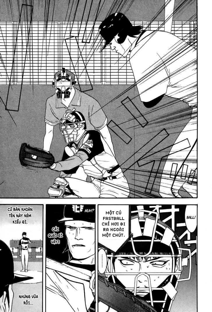 One Outs Chapter 90 - 5