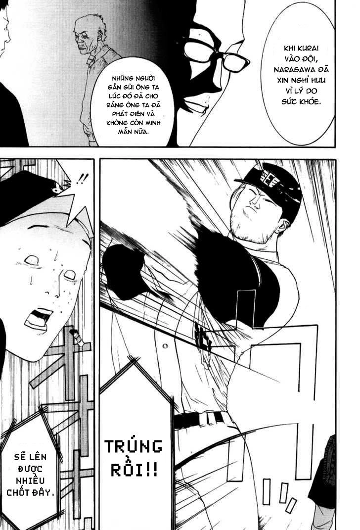 One Outs Chapter 90 - 9