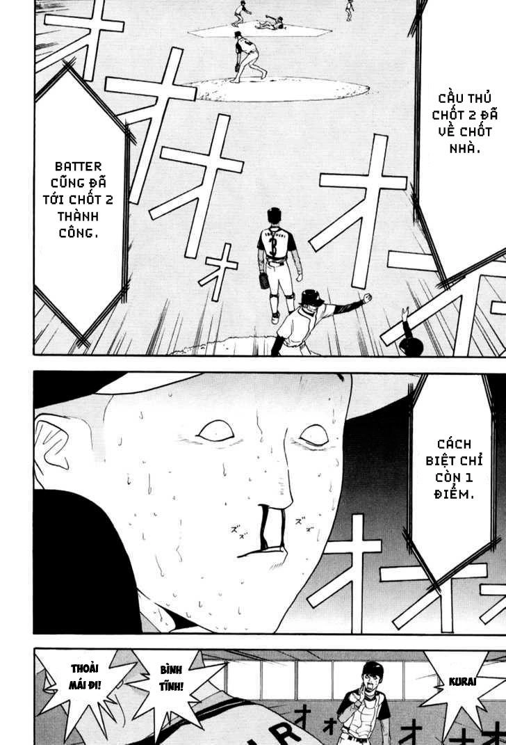 One Outs Chapter 90 - 10