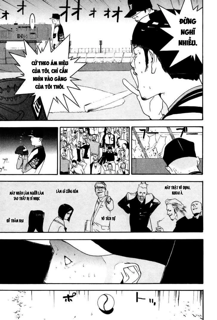 One Outs Chapter 90 - 11