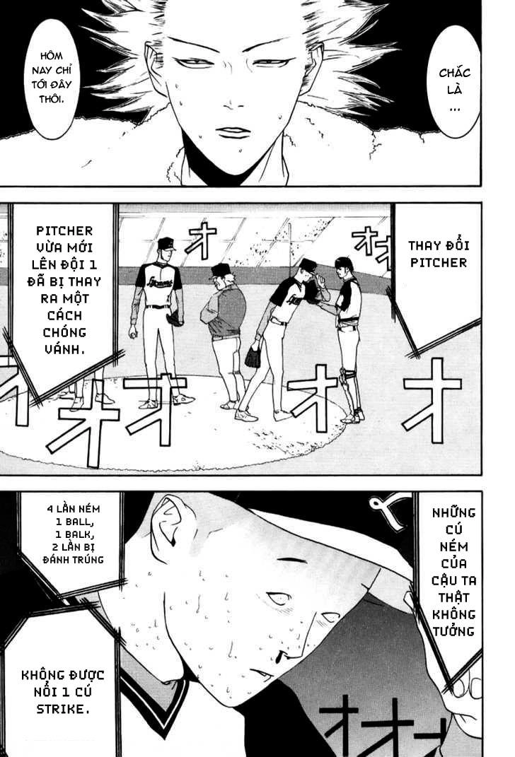 One Outs Chapter 90 - 13