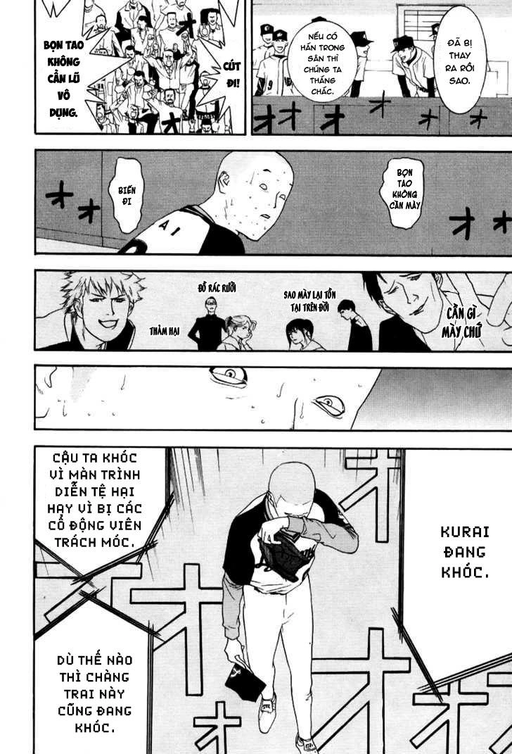 One Outs Chapter 90 - 14