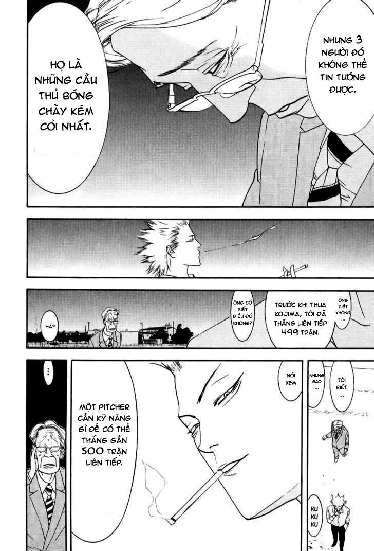 One Outs Chapter 90 - 18