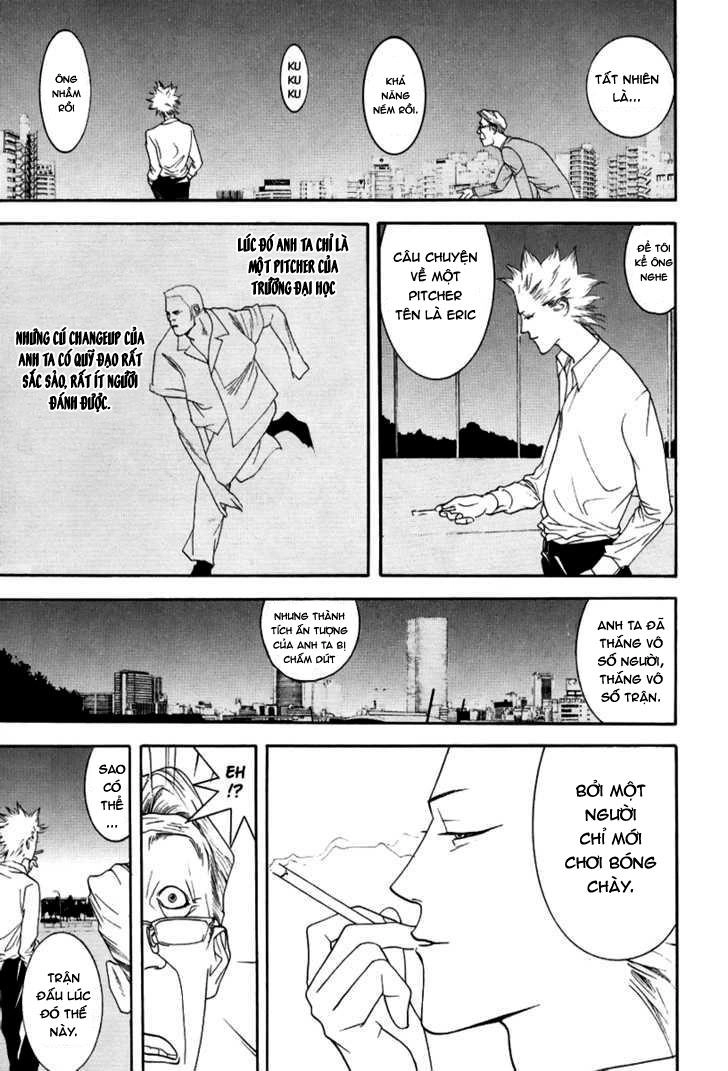 One Outs Chapter 90 - 19