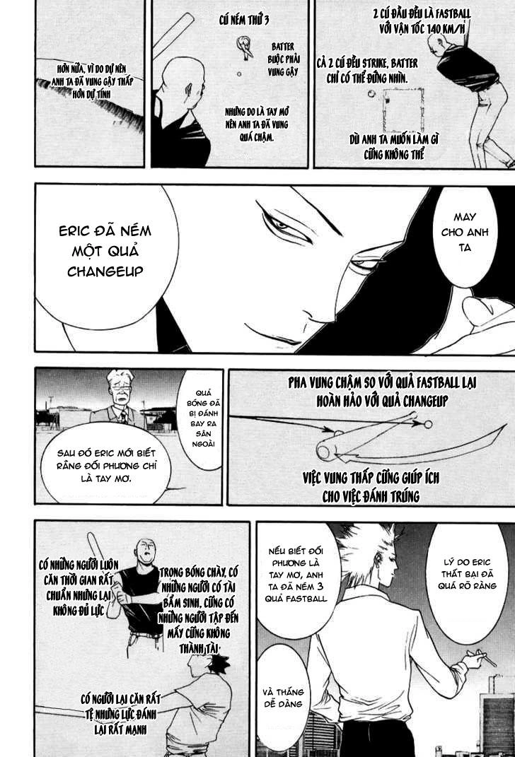 One Outs Chapter 90 - 20