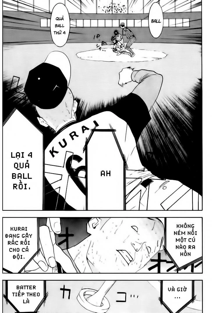 One Outs Chapter 95 - 9