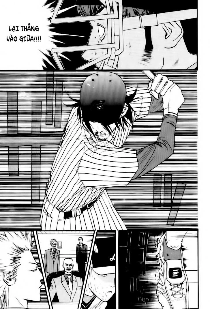 One Outs Chapter 95 - 23