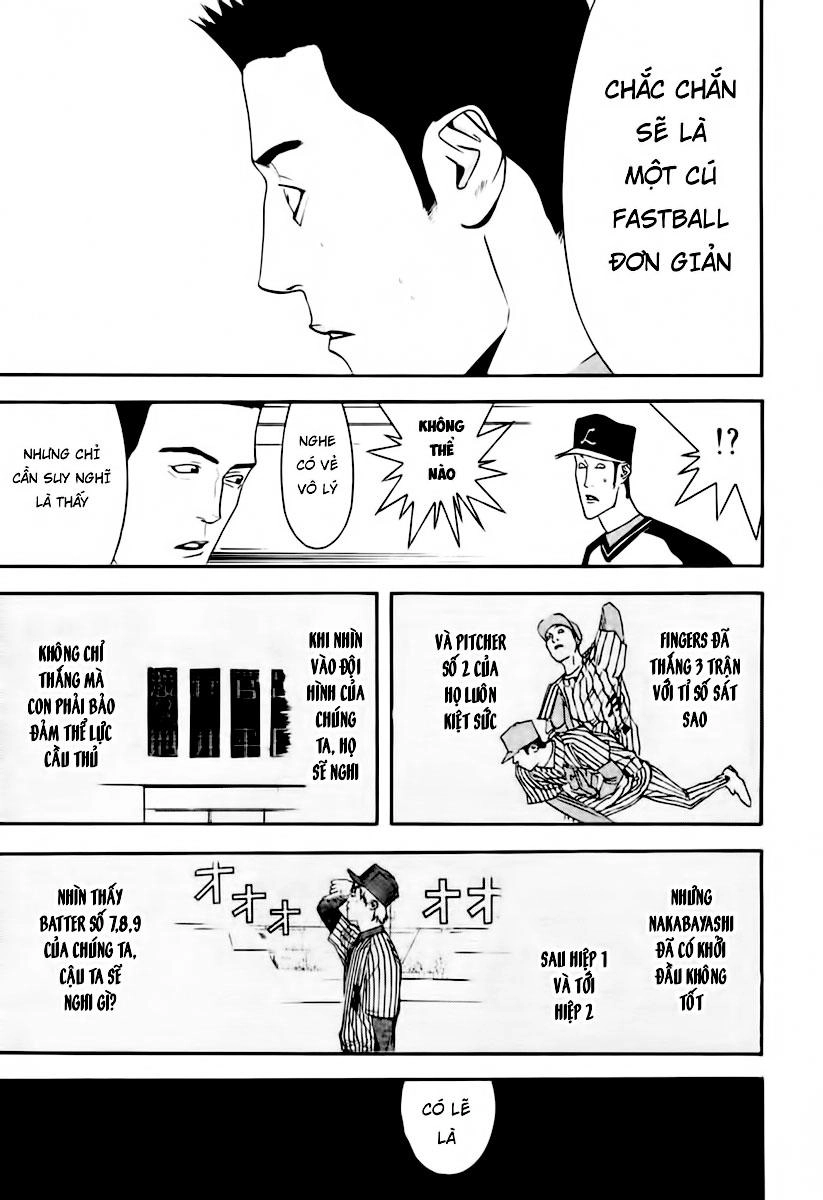 One Outs Chapter 99 - 16