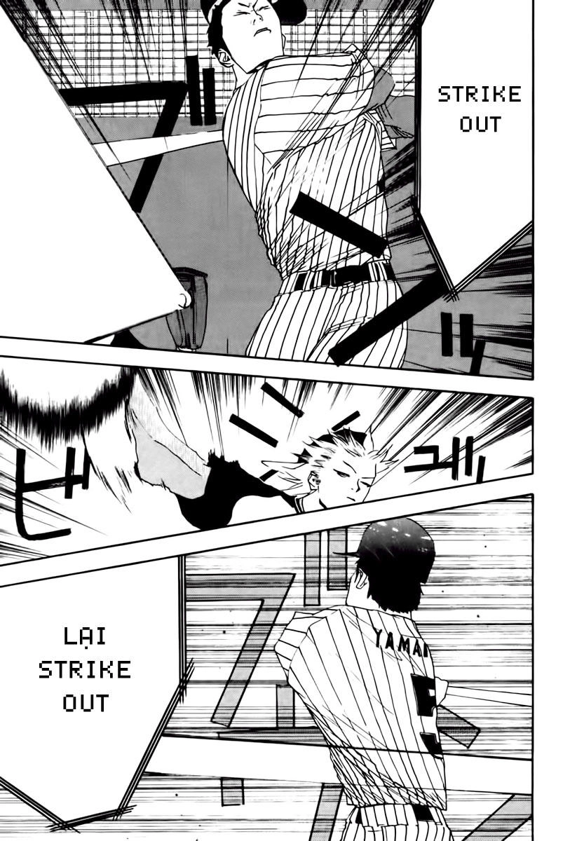 One Outs Chapter 100 - 7