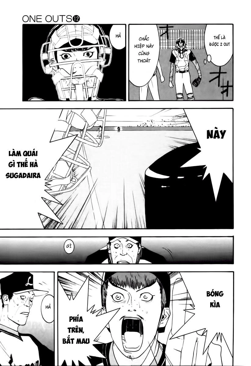 One Outs Chapter 100 - 21