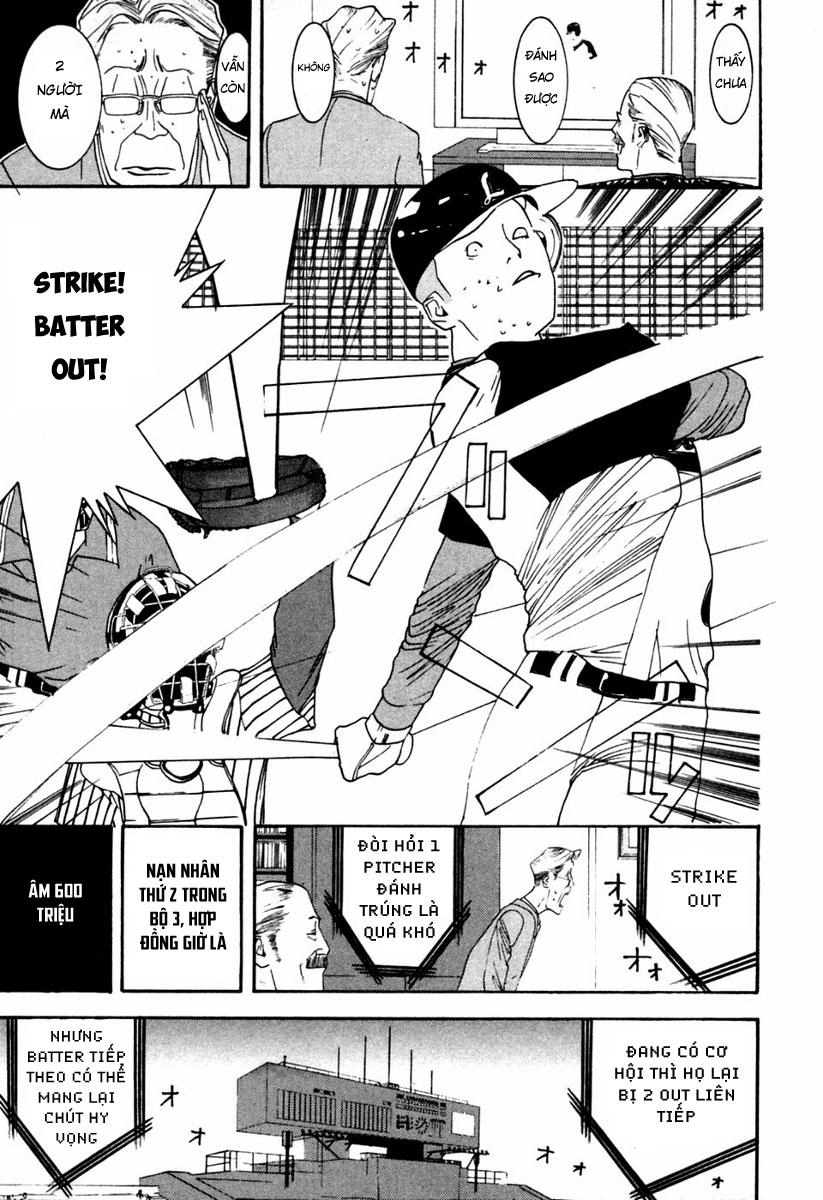 One Outs Chapter 101 - 15