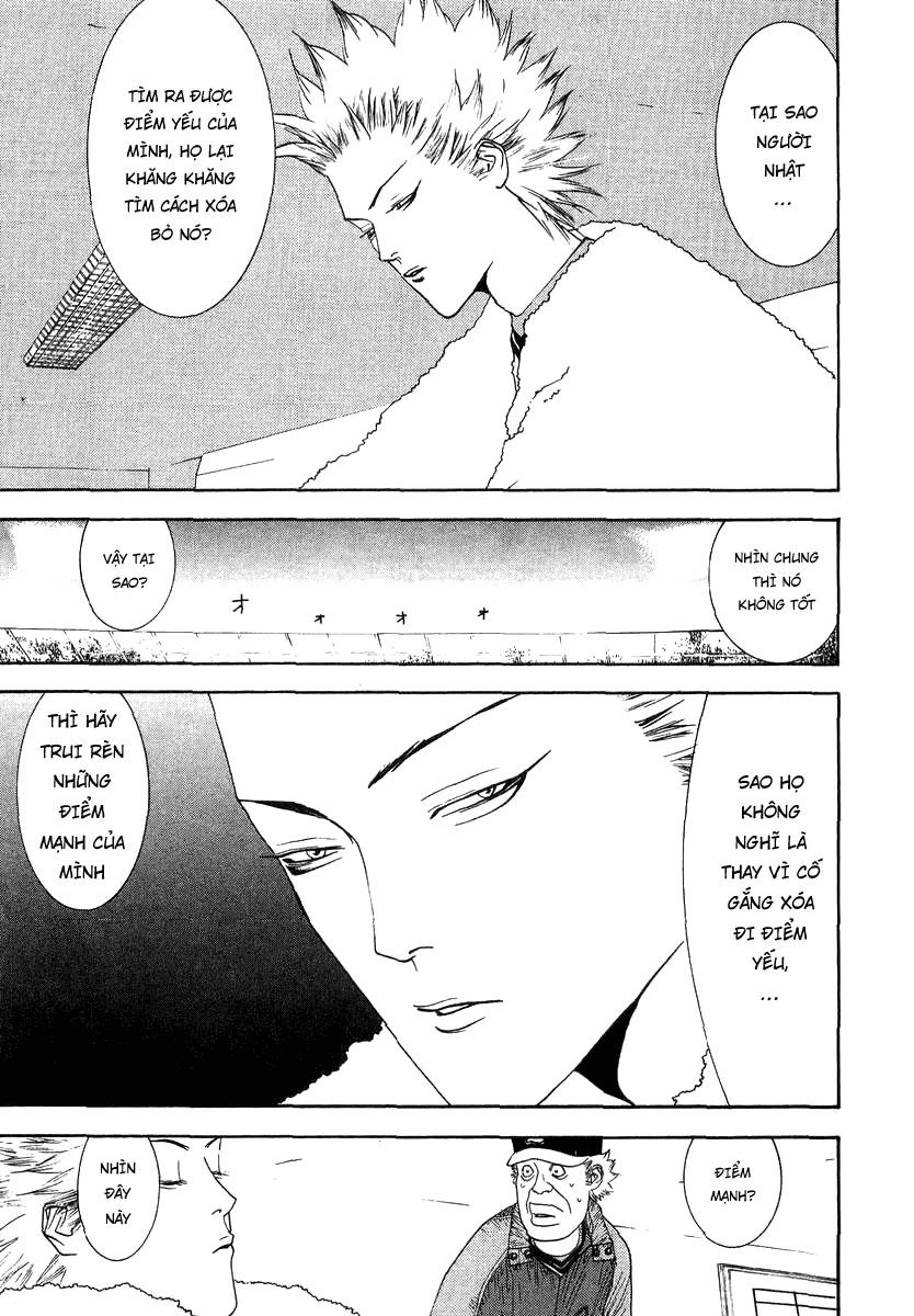 One Outs Chapter 106 - 9