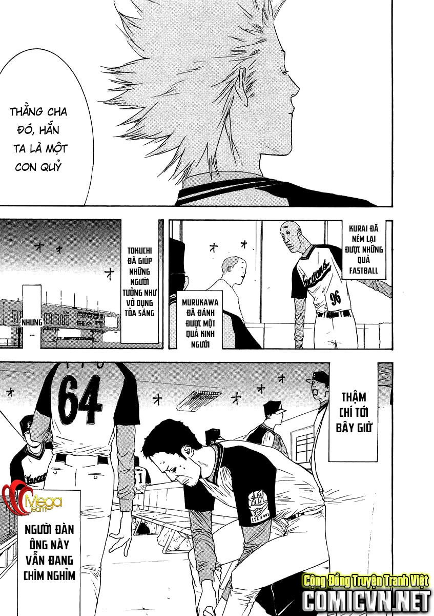 One Outs Chapter 107 - 21