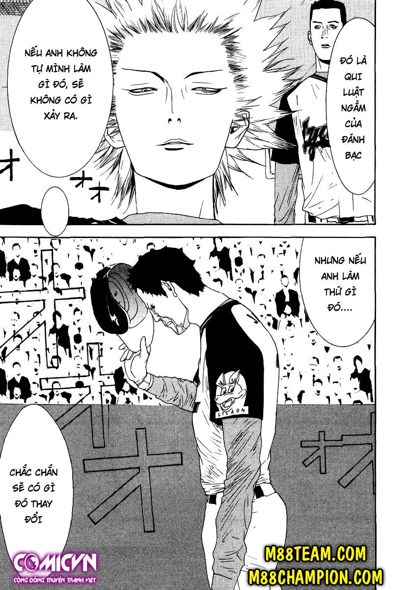 One Outs Chapter 109 - 21