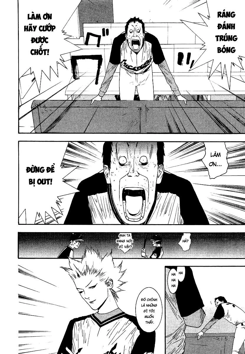 One Outs Chapter 109.2 - 4