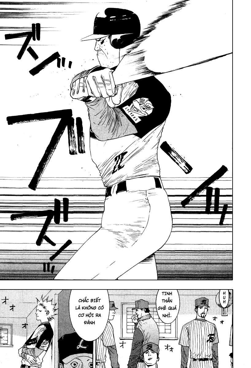 One Outs Chapter 109.2 - 11