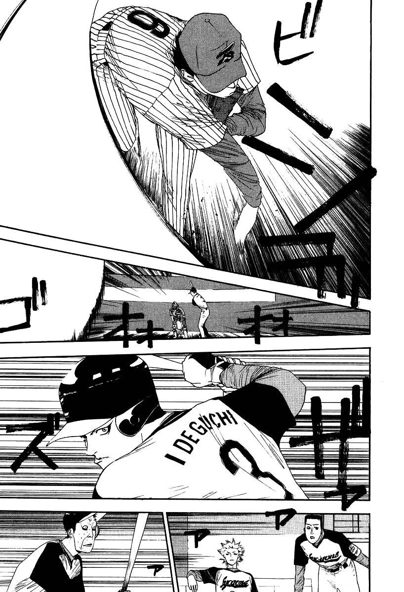 One Outs Chapter 109.2 - 15