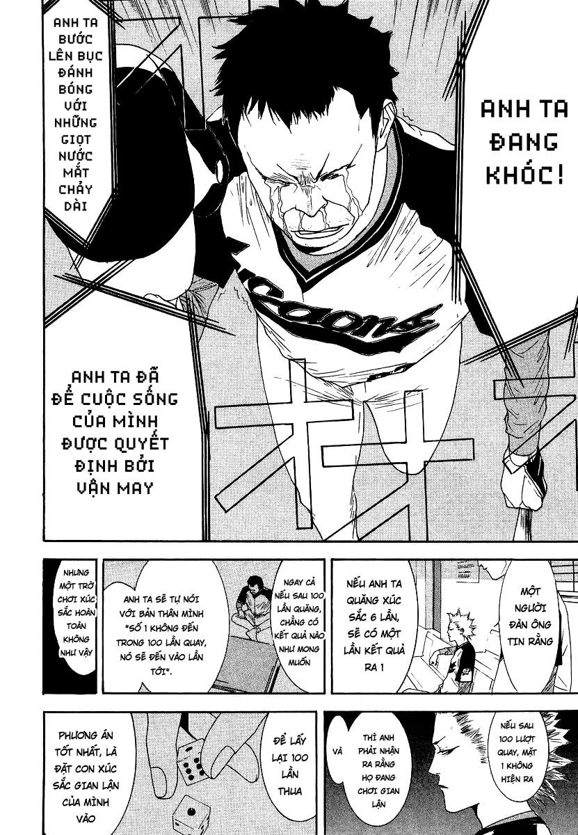 One Outs Chapter 109.2 - 20