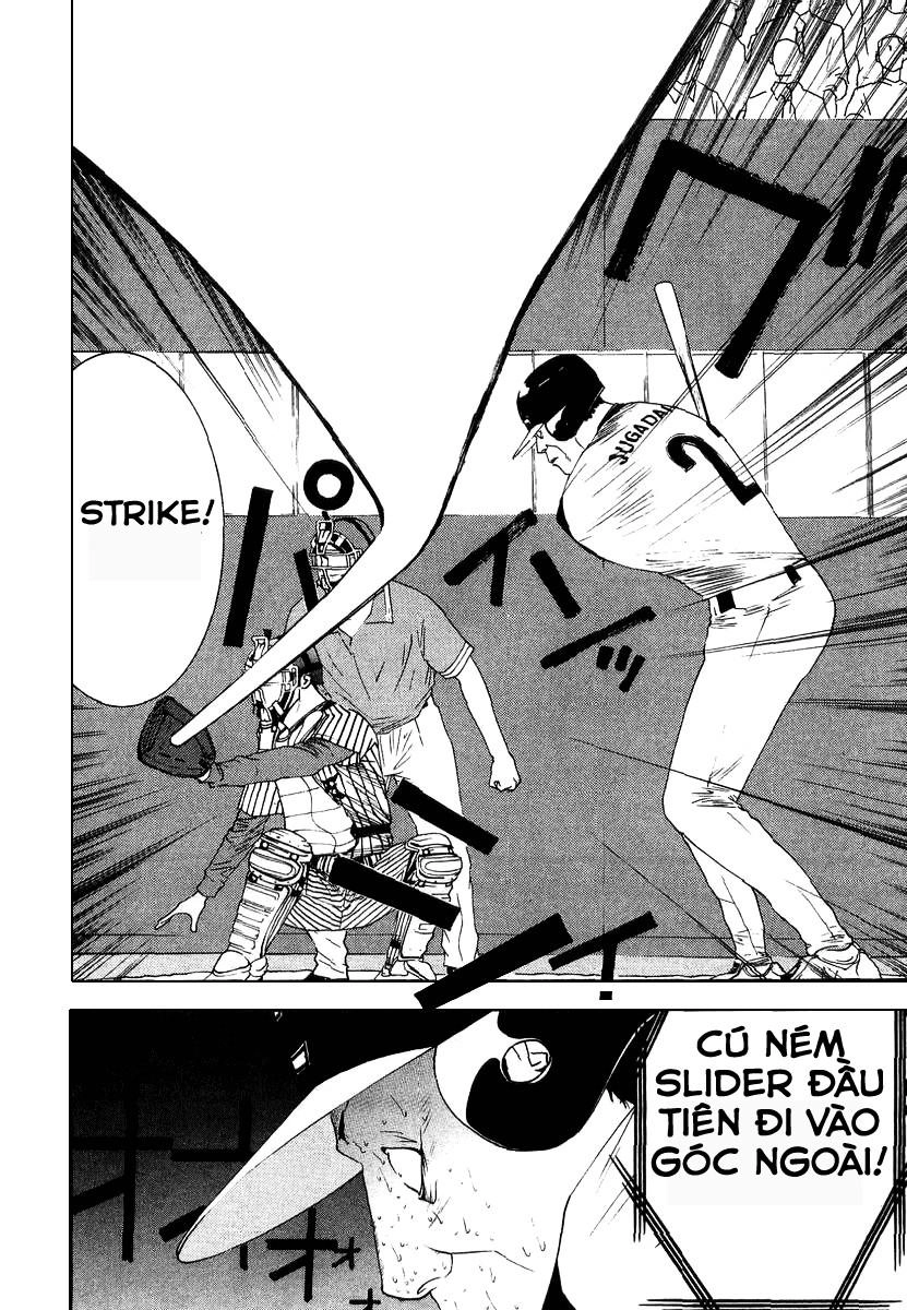 One Outs Chapter 110 - 8