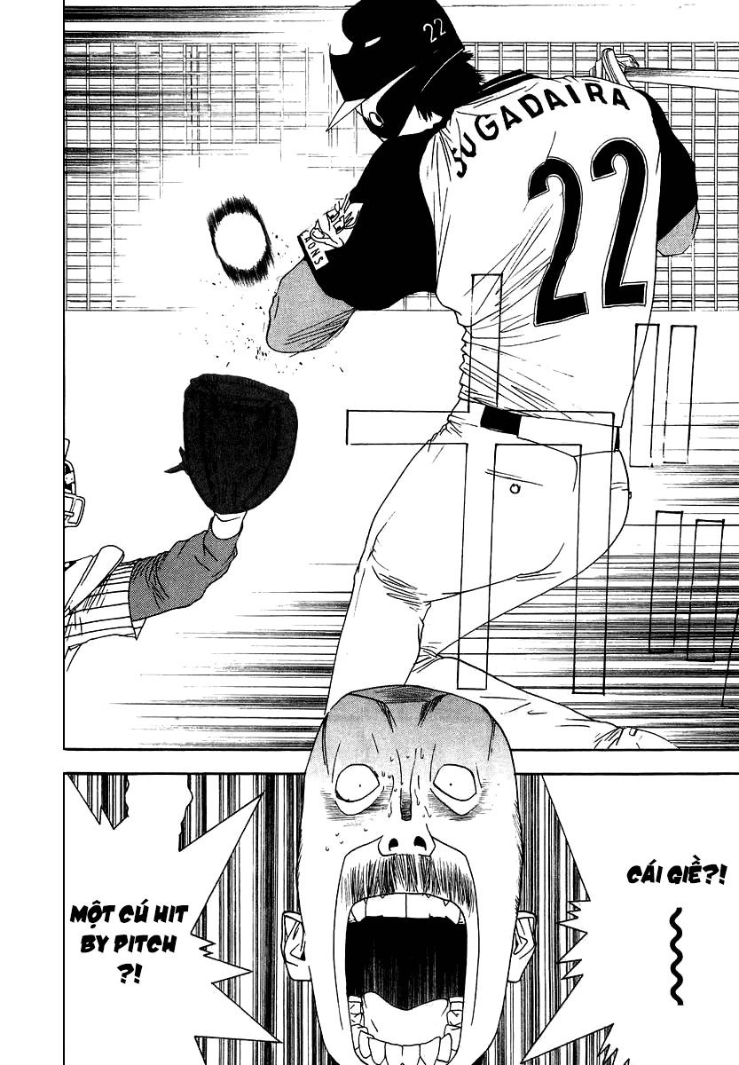 One Outs Chapter 111 - 9